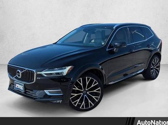 VOLVO XC60 2019 LYV102RL4KB292982 image