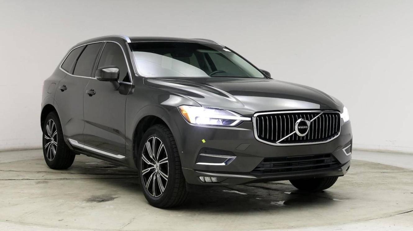 VOLVO XC60 2019 LYV102DL8KB178197 image