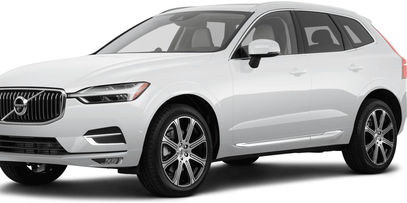 VOLVO XC60 2019 LYV102RL5KB210421 image