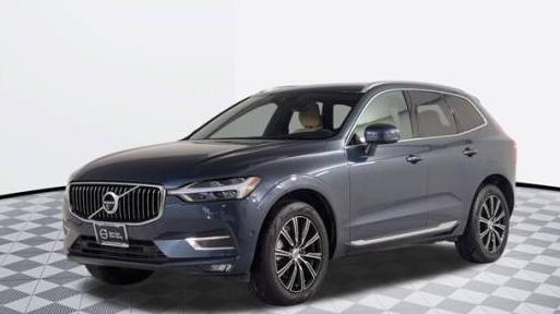 VOLVO XC60 2019 LYVA22RL5KB315664 image