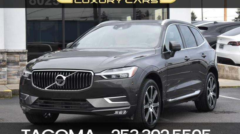 VOLVO XC60 2019 LYVA22RL3KB283765 image