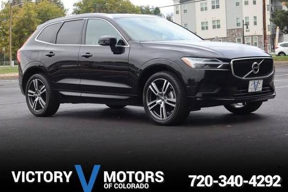 VOLVO XC60 2019 LYV102RK5KB191733 image