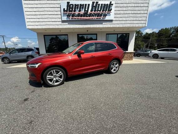 VOLVO XC60 2019 LYVA22RK9KB200671 image