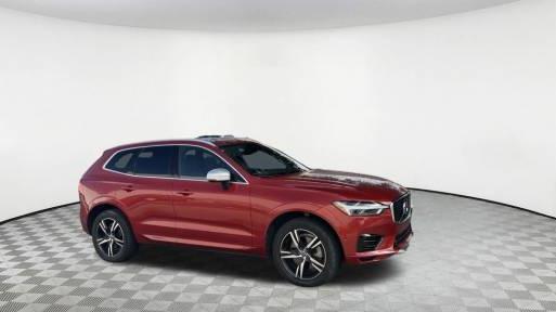 VOLVO XC60 2019 YV4BR0DM4K1334862 image