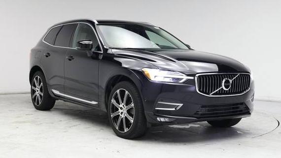 VOLVO XC60 2019 LYVA22RL3KB206359 image