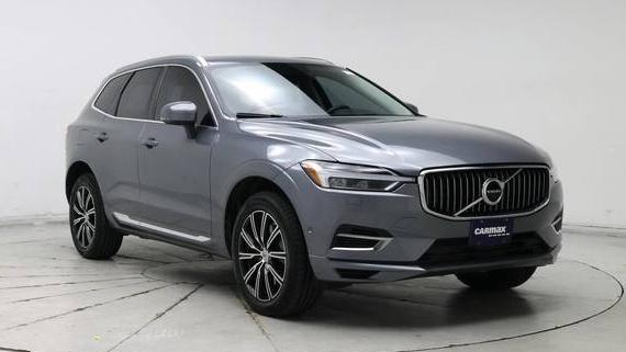 VOLVO XC60 2019 YV4BR0DL4K1373636 image
