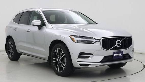 VOLVO XC60 2019 YV4A22RK8K1362179 image