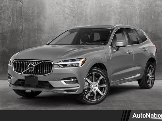 VOLVO XC60 2019 LYVBR0DLXKB274282 image