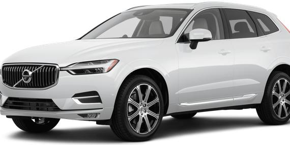 VOLVO XC60 2019 LYV102RL9KB380474 image