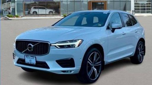 VOLVO XC60 2019 LYVA22RMXKB234068 image