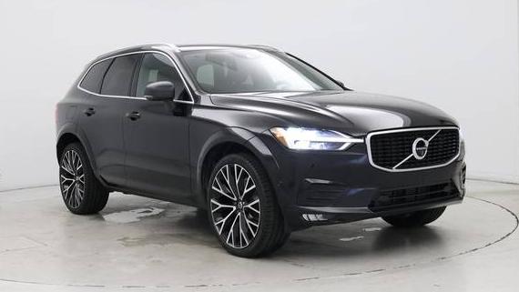 VOLVO XC60 2019 LYVA22RM0KB317301 image
