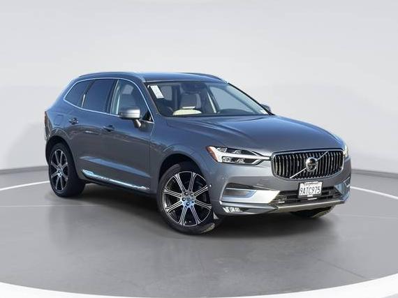 VOLVO XC60 2019 LYV102DL1KB331681 image