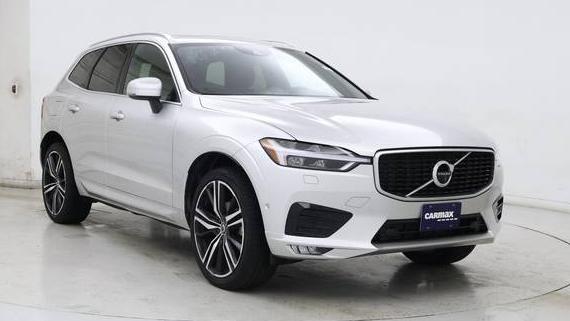 VOLVO XC60 2019 LYV102RMXKB229782 image