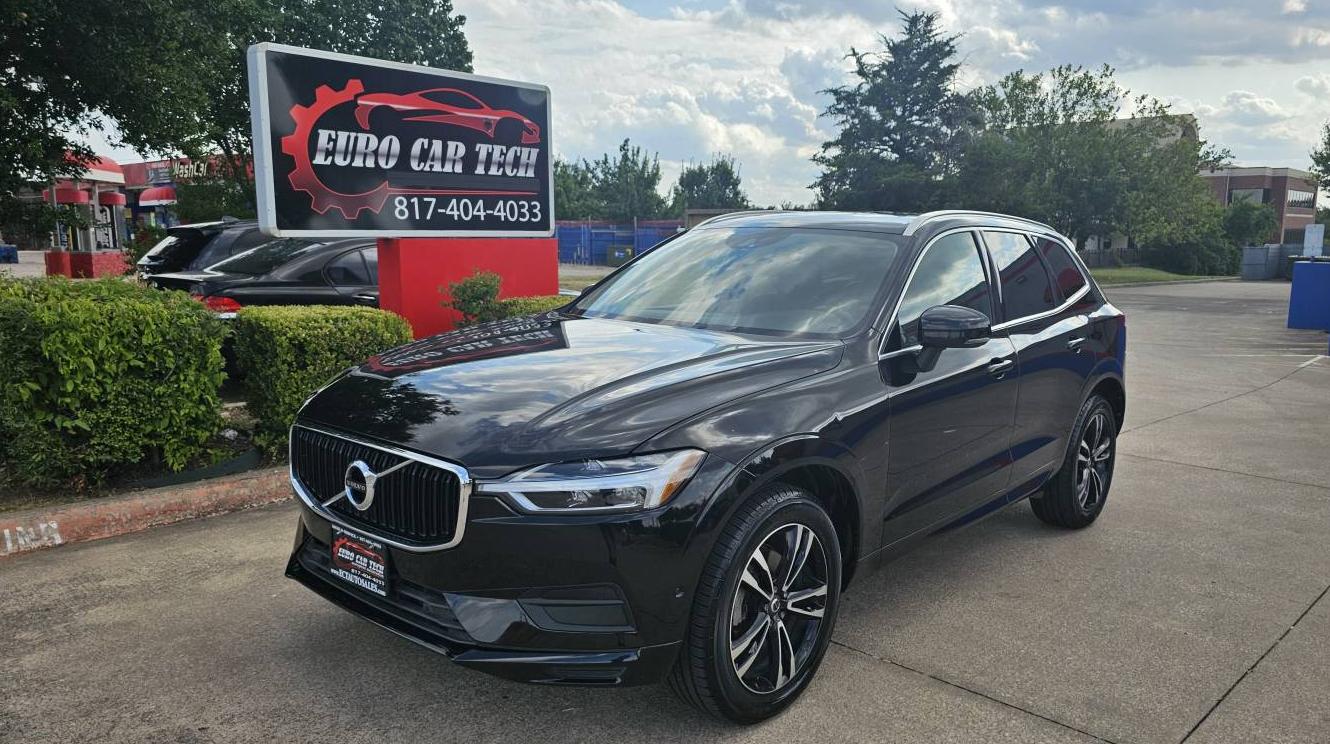 VOLVO XC60 2019 LYV102RK9KB197549 image