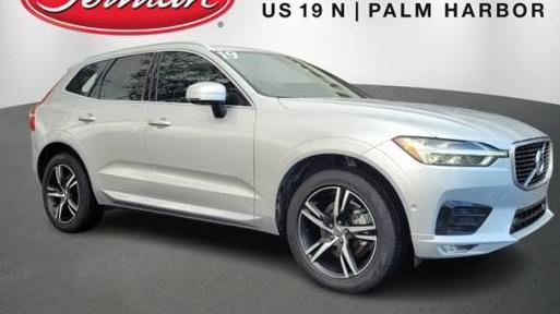 VOLVO XC60 2019 LYV102DM4KB350895 image