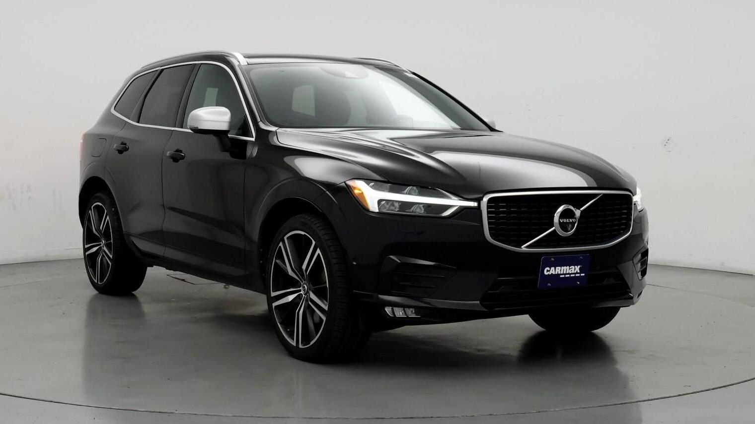 VOLVO XC60 2019 YV4A22RM2K1343774 image