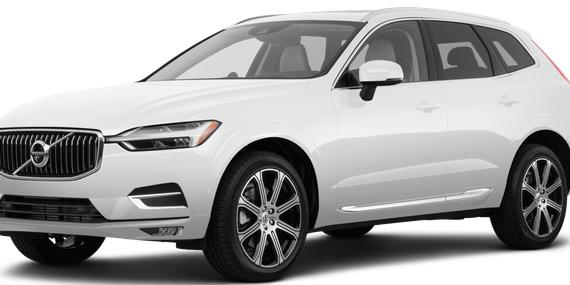 VOLVO XC60 2019 YV4A22RL5K1375948 image