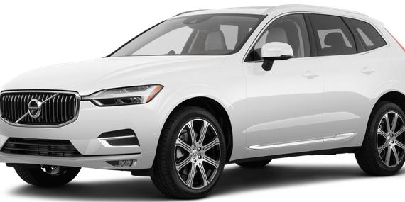 VOLVO XC60 2019 LYVA22RL9KB311925 image
