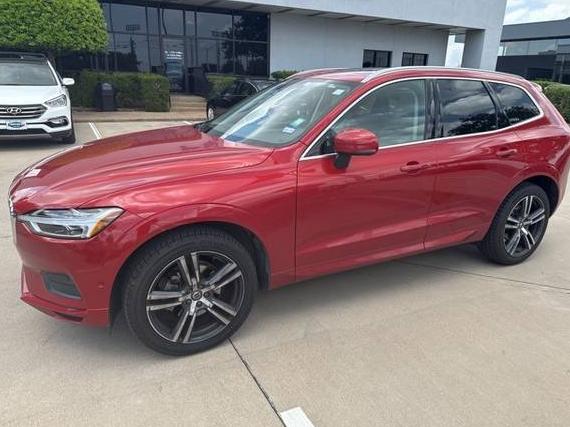 VOLVO XC60 2019 LYV102DK2KB176551 image
