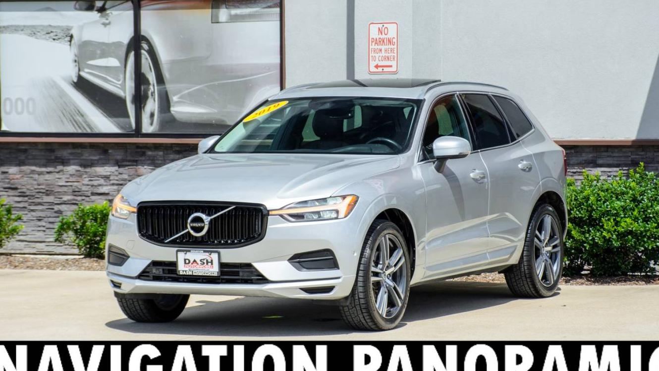 VOLVO XC60 2019 LYV102RK2KB178325 image