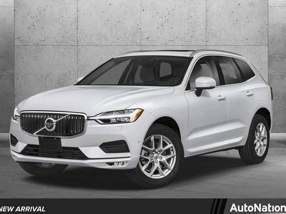 VOLVO XC60 2019 LYVA22RK1KB242865 image