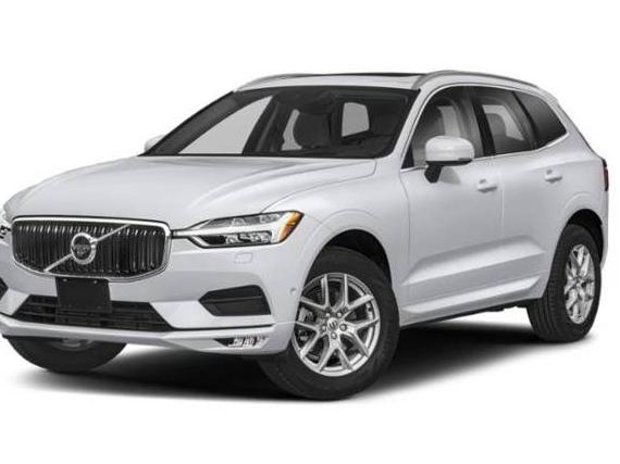 VOLVO XC60 2019 LYV102RL1KB274679 image