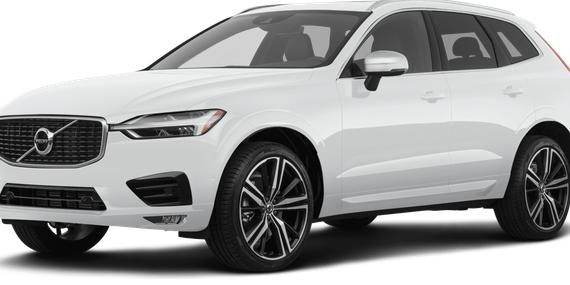 VOLVO XC60 2019 YV4A22RM7K1290697 image