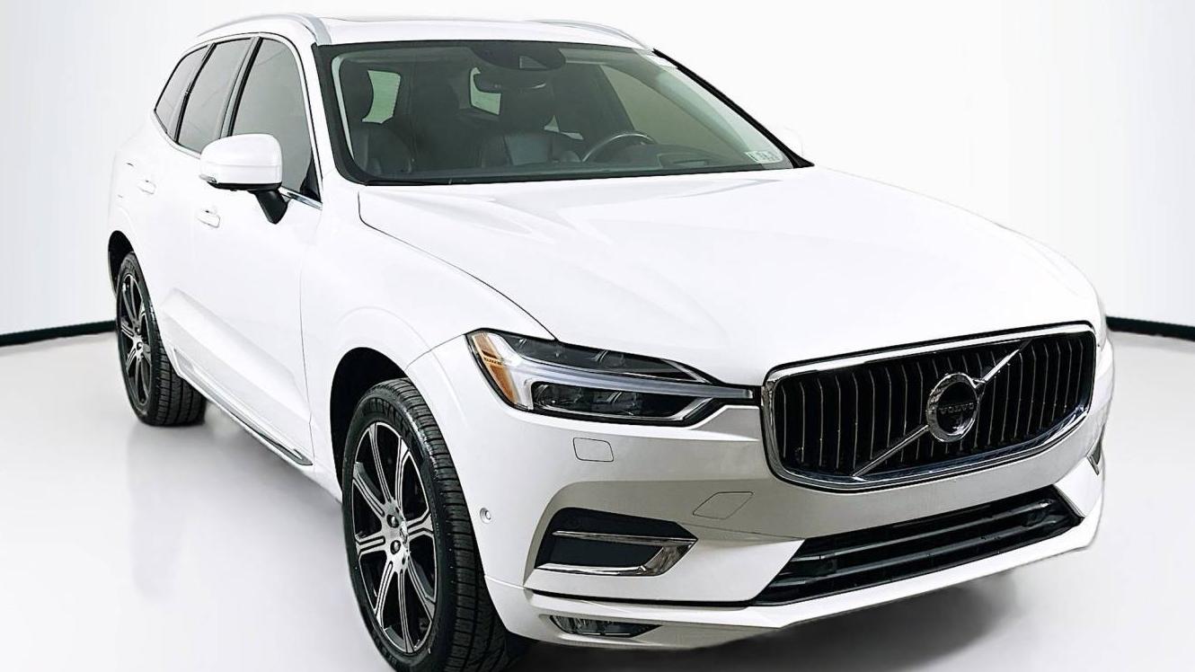 VOLVO XC60 2019 LYV102RL1KB330846 image