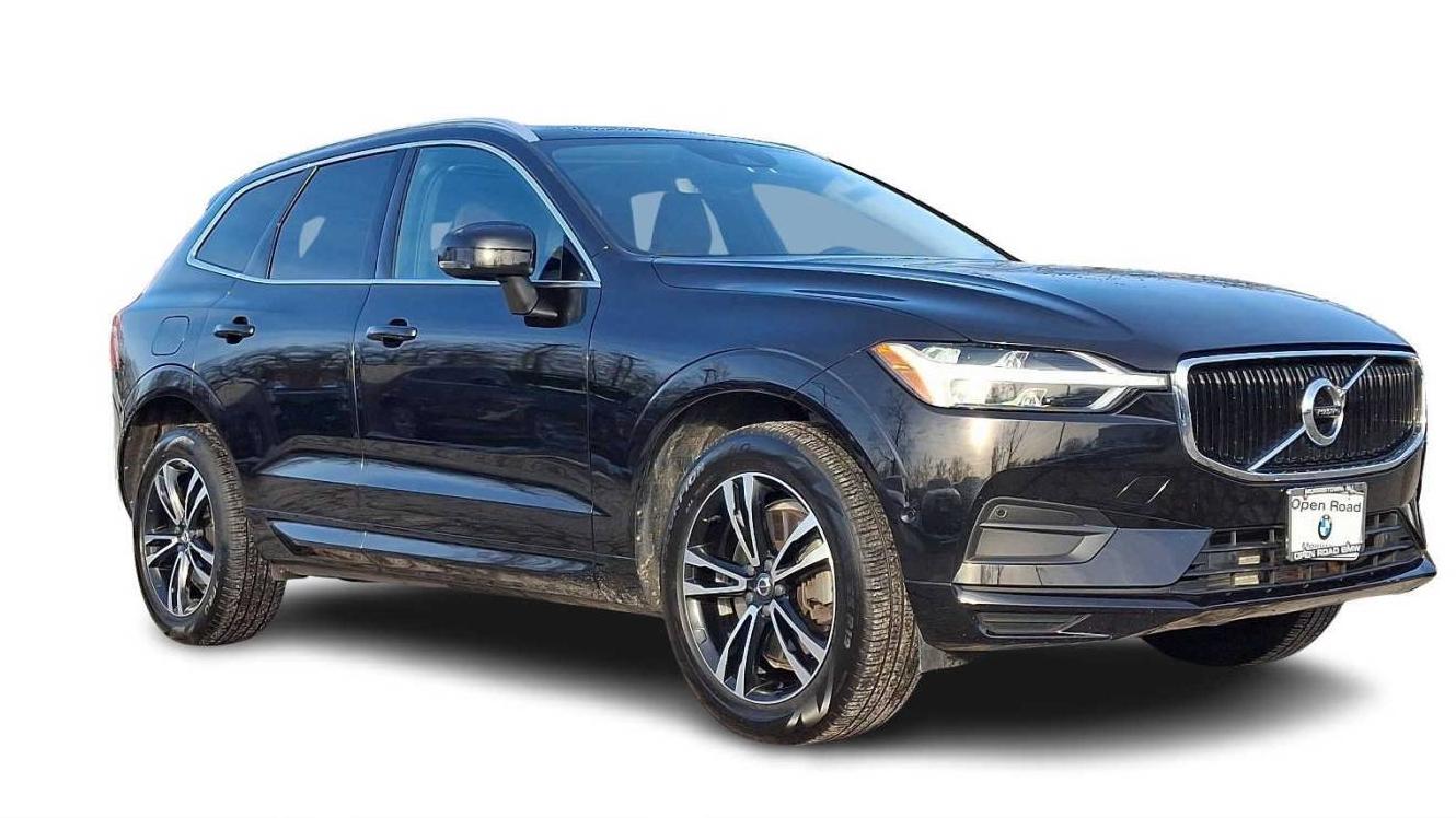 VOLVO XC60 2019 YV4A22RK6K1371205 image