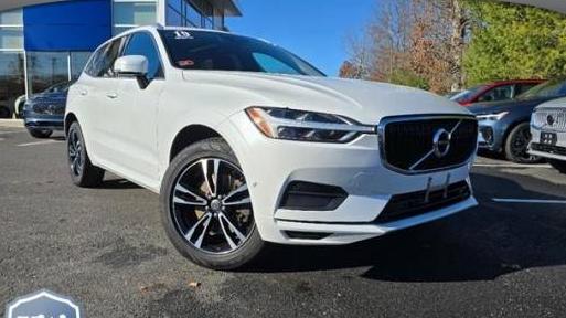 VOLVO XC60 2019 YV4A22RK3K1365880 image