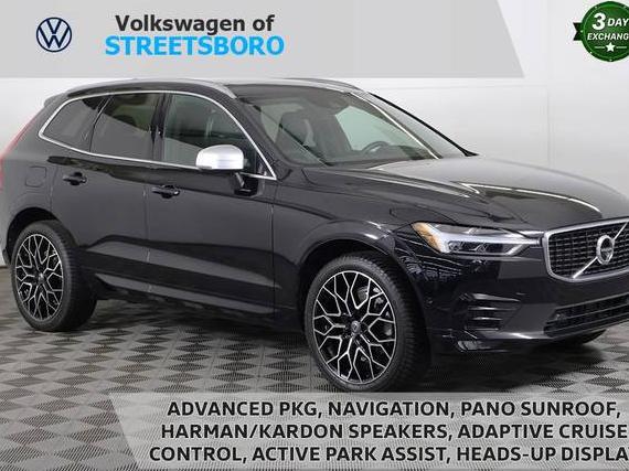 VOLVO XC60 2019 LYVA22RM1KB233889 image