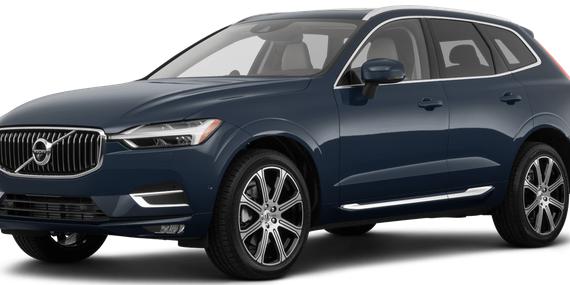 VOLVO XC60 2019 YV4A22RK5K1334503 image