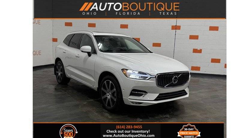 VOLVO XC60 2019 LYV102RLXKB264507 image