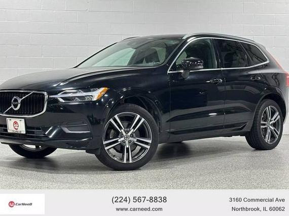 VOLVO XC60 2019 LYV102RK2KB202378 image