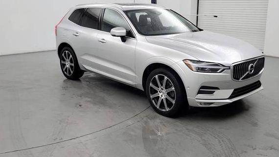 VOLVO XC60 2019 LYVA22RL1KB301471 image