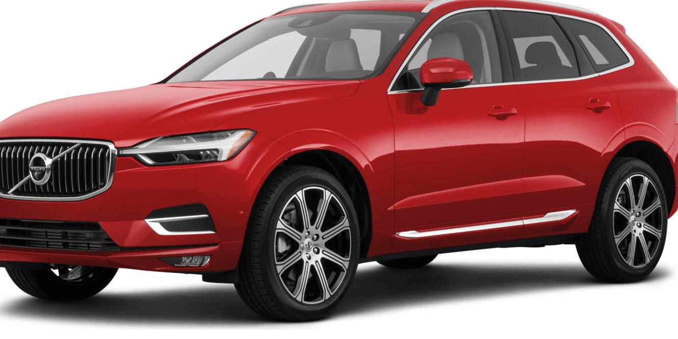 VOLVO XC60 2019 LYV102RK0KB330361 image