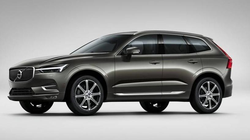 VOLVO XC60 2019 YV4A22RL3K1300892 image