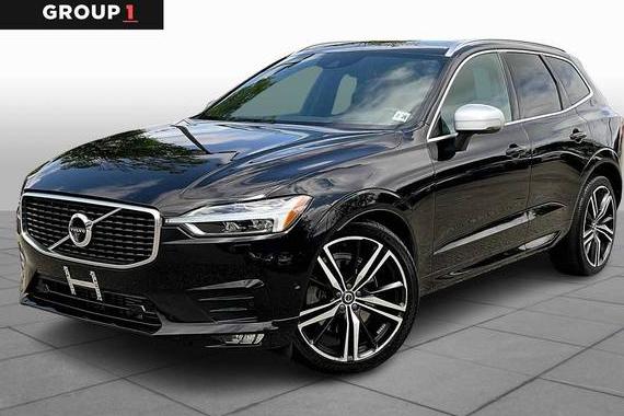 VOLVO XC60 2019 YV4A22RM0K1351629 image