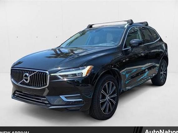 VOLVO XC60 2019 LYV102DL2KB377441 image