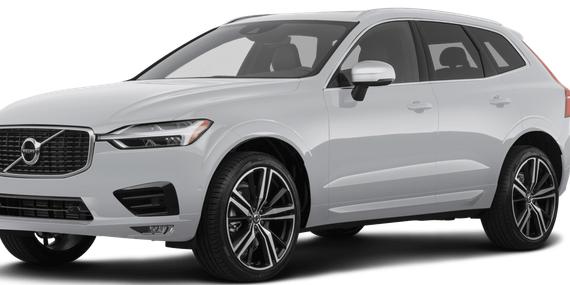 VOLVO XC60 2019 LYVA22RM3KB315803 image