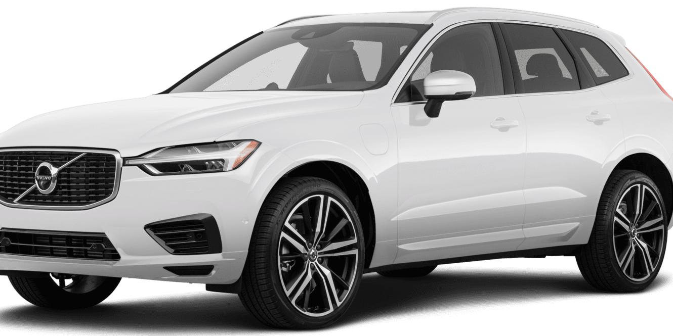 VOLVO XC60 2019 LYVBR0DM0KB263557 image