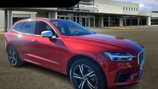 VOLVO XC60 2019 LYVBR0DM3KB234599 image