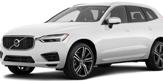 VOLVO XC60 2019 YV4BR0DM1K1329487 image