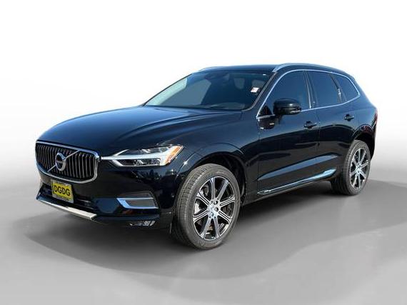 VOLVO XC60 2019 LYVA22RL5KB205679 image