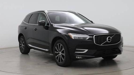 VOLVO XC60 2019 LYV102DL5KB274532 image