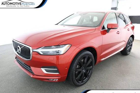 VOLVO XC60 2019 LYVA22RL3KB214137 image