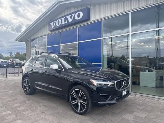 VOLVO XC60 2019 LYVBR0DM4KB202373 image