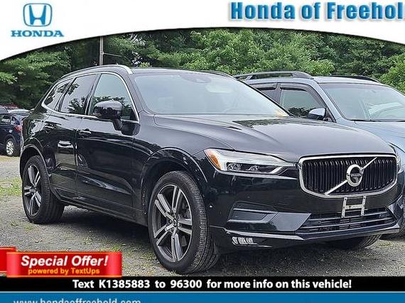VOLVO XC60 2019 YV4A22RKXK1385883 image