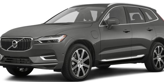 VOLVO XC60 2019 YV4BR0DL4K1393160 image