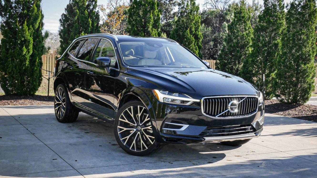 VOLVO XC60 2019 LYVBR0DL4KB283589 image